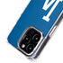MLB Los Angeles Dodgers - Solid Distressed iPhone 13 Pro Max MagSafe Case
