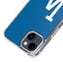 MLB Los Angeles Dodgers - Solid Distressed iPhone 14 MagSafe Case