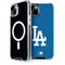MLB Los Angeles Dodgers - Solid Distressed iPhone 14 Plus MagSafe Case