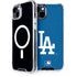 MLB Los Angeles Dodgers - Solid Distressed iPhone 14 Plus MagSafe Case