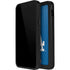 MLB Los Angeles Dodgers - Solid Distressed iPhone 15 Pro Waterproof Case