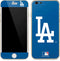 MLB Los Angeles Dodgers - Solid Distressed iPhone 6/6s Skin