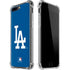 MLB Los Angeles Dodgers - Solid Distressed iPhone 7/8 Plus Clear Case