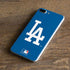 MLB Los Angeles Dodgers - Solid Distressed iPhone 7 Plus Skin