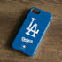 MLB Los Angeles Dodgers - Solid Distressed iPhone 7 Pro Case