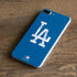 MLB Los Angeles Dodgers - Solid Distressed iPhone 8 Plus Skin