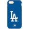 MLB Los Angeles Dodgers - Solid Distressed iPhone 8 Pro Case
