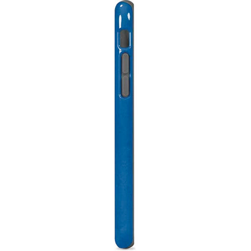 MLB Los Angeles Dodgers - Solid Distressed iPhone 8 Pro Case