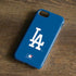 MLB Los Angeles Dodgers - Solid Distressed iPhone 8 Pro Case