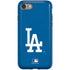 MLB Los Angeles Dodgers - Solid Distressed iPhone SE (2nd & 3rd Gen) Pro Case