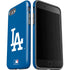 MLB Los Angeles Dodgers - Solid Distressed iPhone SE (2nd & 3rd Gen) Pro Case