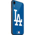 MLB Los Angeles Dodgers - Solid Distressed iPhone SE (2nd & 3rd Gen) Skin