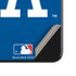 MLB Los Angeles Dodgers - Solid Distressed iPhone SE (2nd & 3rd Gen) Skin