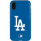 MLB Los Angeles Dodgers - Solid Distressed iPhone XR Pro Case