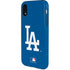 MLB Los Angeles Dodgers - Solid Distressed iPhone XR Pro Case