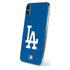 MLB Los Angeles Dodgers - Solid Distressed iPhone XS Skin