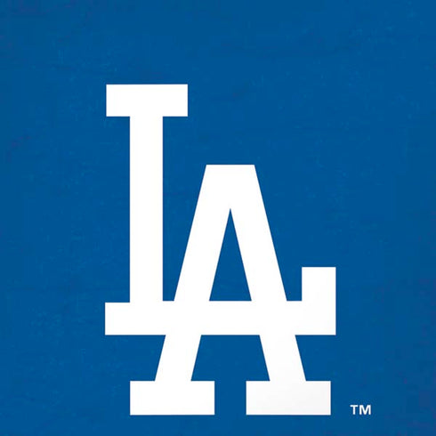 MLB Los Angeles Dodgers - Solid Distressed iPhone XS Skin