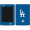 MLB Los Angeles Dodgers - Solid Distressed Amazon Kindle Skin