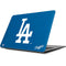 MLB Los Angeles Dodgers - Solid Distressed Apple MacBook Skin