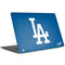 MLB Los Angeles Dodgers - Solid Distressed Apple MacBook Pro 15-inch Skin