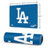 MLB Los Angeles Dodgers - Solid Distressed Gaming Mouse Pad