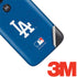 MLB Los Angeles Dodgers - Solid Distressed Moto E5 Play Skin