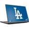 MLB Los Angeles Dodgers - Solid Distressed MSI GS65 Stealth Laptop Skin