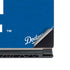 MLB Los Angeles Dodgers - Solid Distressed MSI GS65 Stealth Laptop Skin