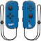 MLB Los Angeles Dodgers - Solid Distressed Nintendo Joy-Con (L/R) Controller Skin