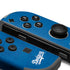 MLB Los Angeles Dodgers - Solid Distressed Nintendo Joy-Con (L/R) Controller Skin