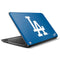 MLB Los Angeles Dodgers - Solid Distressed HP Notebook Skin