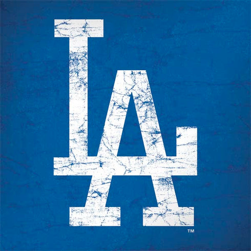 MLB Los Angeles Dodgers - Solid Distressed Notebook 9 Pro 13in (2017) Skin