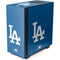 MLB Los Angeles Dodgers - Solid Distressed NZXT H510 Compact ATX Mid-Tower Case Skin