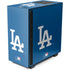 MLB Los Angeles Dodgers - Solid Distressed NZXT H510 Compact ATX Mid-Tower Case Skin