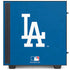 MLB Los Angeles Dodgers - Solid Distressed NZXT H510 Compact ATX Mid-Tower Case Skin