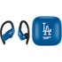 MLB Los Angeles Dodgers - Solid Distressed PowerBeats Pro Skin