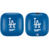MLB Los Angeles Dodgers - Solid Distressed PowerBeats Pro Skin