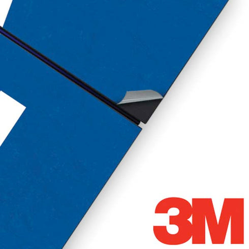 MLB Los Angeles Dodgers - Solid Distressed PS4 Console and Controller Bundle Skin