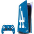MLB Los Angeles Dodgers - Solid Distressed PS5 Bundle Skin