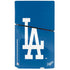 MLB Los Angeles Dodgers - Solid Distressed PS5 Slim Disk Bundle Skin
