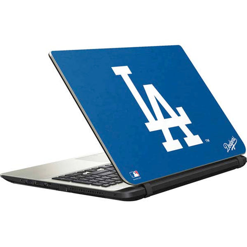 MLB Los Angeles Dodgers - Solid Distressed Satellite L50-B / S50-B Skin