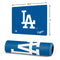 MLB Los Angeles Dodgers - Solid Distressed Gaming Mouse Pad