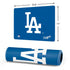 MLB Los Angeles Dodgers - Solid Distressed Gaming Mouse Pad