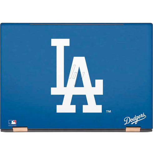MLB Los Angeles Dodgers - Solid Distressed HP Spectre Skin