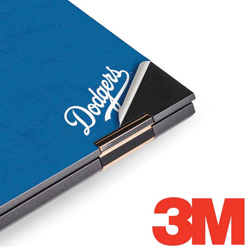 MLB Los Angeles Dodgers - Solid Distressed HP Spectre Skin