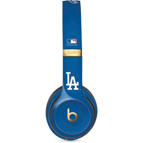 MLB Los Angeles Dodgers - Solid Distressed Studio Wireless 3 Skin