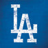 MLB Los Angeles Dodgers - Solid Distressed Surface Book 2 15in Skin
