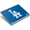 MLB Los Angeles Dodgers - Solid Distressed Surface Book Skin