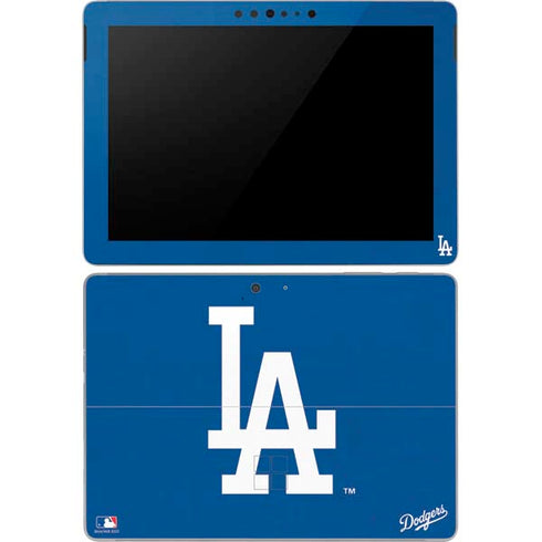 MLB Los Angeles Dodgers - Solid Distressed Surface Go Skin