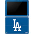MLB Los Angeles Dodgers - Solid Distressed Surface Go Skin